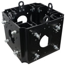 ProX XT-BLOCK Ground Support Sleeve Block for F34 Truss Systems (Black)