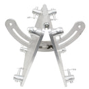 Prox XT-Bookinghe Réglable Book-Hardge Connexion 0 ° à 180 ° pour F34 CONICAL TRUSS