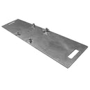 ProX XT-BP1248A 12" X 48" Aluminum Base Plate For F34 Truss