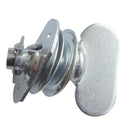 ProX XT-BP12AH 12" X 12" F34 Aluminum Top Plate W-Twist Locks for Totems