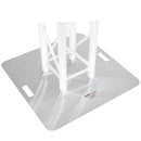 ProX XT-BP30AMK2 Plaque de base en aluminium 8 mm pour fermes F34 et F33 - 30" x 30"