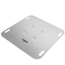 ProX XT-BP3636A 36 x 36 x 5/16 Inch Aluminum Base Plate Fits Most Manufacturers F34 Trussing W/Conical Connectors