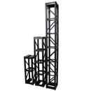 ProX XT-BT1208 BLK BoltX Black Bolted 12 Inch Professional Box Truss Segment - 8'
