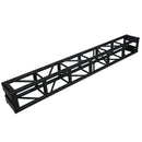 ProX XT-BT1208 BLK BoltX Black Bolted 12 Inch Professional Box Truss Segment - 8'