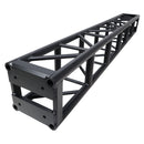 ProX XT-BT1208 BLK BoltX Black Bolted 12 Inch Professional Box Truss Segment - 8'