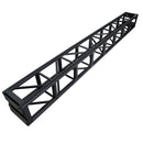 Prox XT-BT1210-Blk Boltx Black Bound 12 pouces Box Box Truss Segment - 10 '(finition noire)