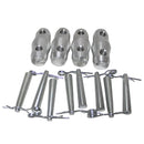 Pack Prox XT-CP-PAC3 Pack Connector Pack (4 ensembles)