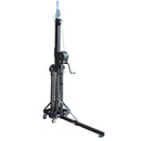 Prox XT-CRANK18FT-330 18 Ft. Éclairage Créqueur du truss 330 lb.Capacité