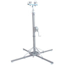ProX XT-TADAPTER-U 2 x Triangle/Square Truss Adapter Bracket Tripod Crank Light Stand Support Bar