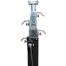 ProX XT-CRANK22FT-400 robuste 22 pieds. Support d'éclairage à manivelle à structure élevée