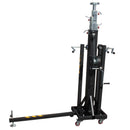 ProX XT-CRANK22FT-400 robuste 22 pieds. Support d'éclairage à manivelle à structure élevée