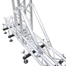 ProX XT-DCS32 Single Truss Tube W/Clamp and Hinge on Each End