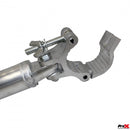 ProX XT-DCS59 Single Truss Tube W-Clamp and Hinge on Each End