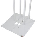 ProX XT-FLEXTOTEM TV Flex Totem TV Height Adjustable Totem Stand