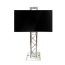 Prox XT-FTP328-656-C Flex Tower ™ Totem Package - réglable 6,56 pieds ou 3,28 pieds avec étui routier