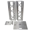 Prox XT-FTP328-656-C Flex Tower ™ Totem Package - réglable 6,56 pieds ou 3,28 pieds avec étui routier