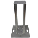 Prox XT-FTP328-656-C Flex Tower ™ Totem Package - réglable 6,56 pieds ou 3,28 pieds avec étui routier
