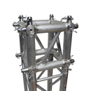 ProX XT-JB6W-4W 6 Way Square Truss Junction Block - Includes 4 Way 16 Half Conical Couplers
