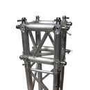 ProX XT-JB6W-4W 6 Way Square Truss Junction Block - Includes 4 Way 16 Half Conical Couplers