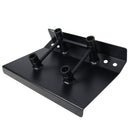 ProX XT-LECTERN24 BL Truss Lectern 24" Black Powder Finish Aluminum Fits F34 w/ 4x Punched for D-Series Connectors
