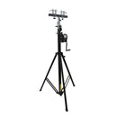 ProX XT-LS132 14 Ft Lighting Crank Truss Stage Stand Includes T-Adapter Truss Mount