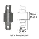 ProX XT-SPMM50 Spacer 50mm Male Coupler