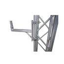ProX XT-SPMT Aluminum 14" Speaker Mount W-2 Clamps
