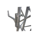 ProX XT-SPMT Aluminum 14" Speaker Mount W-2 Clamps