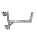 ProX XT-SPMT Aluminum 14" Speaker Mount W-2 Clamps