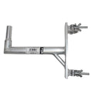 ProX XT-SPMT Aluminum 14" Speaker Mount W-2 Clamps
