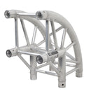 ProX XT-SQ164-2W90-RC Square Truss Corner 2 Way 90 Degree Round