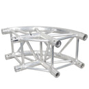 ProX XT-SQ164-2W90-RC Square Truss Corner 2 Way 90 Degree Round