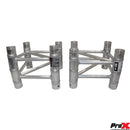 ProX XT-SQ12D 12 Degree F34 Square Truss Angle Connector