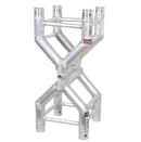 ProX F34 Center Pivot Hinge Horizontal Variable Corner Articulating Block