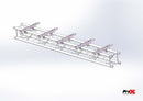 ProX XT-TOPAPP Adjustable Top Panel Point for Video Wall Truss Hanging Points