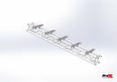 ProX XT-TOPAPP Adjustable Top Panel Point for Video Wall Truss Hanging Points