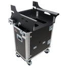 ProX XZF-AH-SQ5 For Allen and Heath SQ 5 Flip-Ready Hydraulic Console Easy Retracting Lifting Case by ZCASE