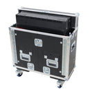 ProX XZF-AH-SQ6 For Allen and Heath SQ-6 Flip-Ready Hydraulic Console Easy Retracting Lifting Case by ZCASE