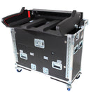 ProX XZF-AHC3500 Flip-Ready Easy Retracting Hydraulic Lift Case for Allen and Heath DLive C3500 Console by ZCase