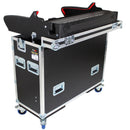 ProX XZF-AHC3500 Flip-Ready Easy Retracting Hydraulic Lift Case for Allen and Heath DLive C3500 Console by ZCase