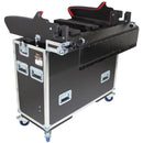 ProX XZF-AHC3500 Flip-Ready Easy Retracting Hydraulic Lift Case for Allen and Heath DLive C3500 Console by ZCase