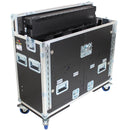 ProX XZF-AHC3500 Flip-Ready Easy Retracting Hydraulic Lift Case for Allen and Heath DLive C3500 Console by ZCase