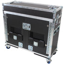 ProX XZF-AHC3500 Flip-Ready Easy Retracting Hydraulic Lift Case for Allen and Heath DLive C3500 Console by ZCase