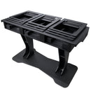 ProX XZF-DJTCDMBLCASE Control Tower DJ Podium w/Road Cases