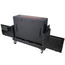 Prox XZF-UCXX prêt à rétractation facile à rétracter le boîtier de levage hydraulique (noir)