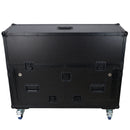 Prox XZF-UCXX prêt à rétractation facile à rétracter le boîtier de levage hydraulique (noir)