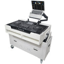 Prox XZF-UCXX prêt à rétractation facile à rétracter le boîtier de levage hydraulique (blanc)