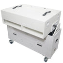 Prox XZF-UCXX prêt à rétractation facile à rétracter le boîtier de levage hydraulique (blanc)