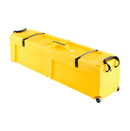 Hardcase HNP28WY 28" Hardware Case With Wheels (Yellow)