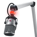Yellowtec YT3350 m!ka 5/8" Mic Adapter w/ Dual Color OnAir Indicator MKII for On Air Mic Arm